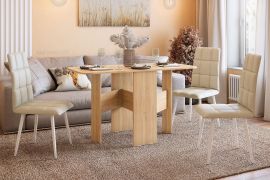 МЕЧТА Стол-книжка раскладной | фото